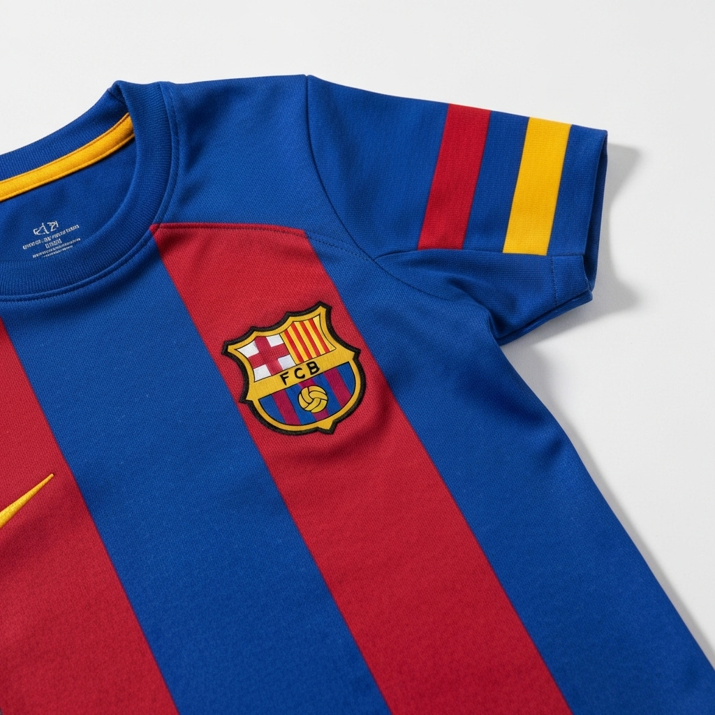 Barcelona Titular 25-26 KIDS