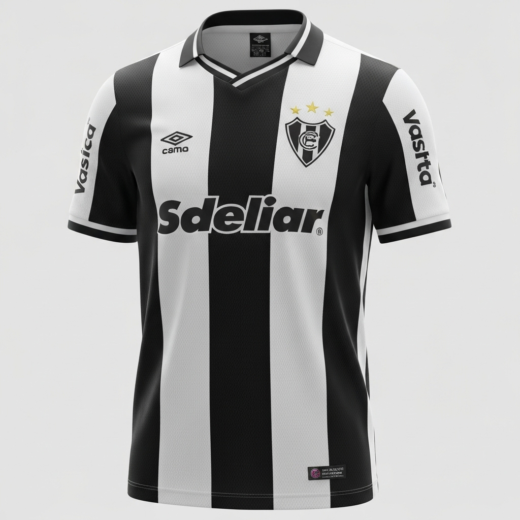 Vasco Titular 25-26